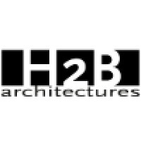 H2B architectures logo - Similar company to Paws'Home