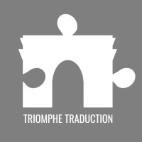 Triomphe Traduction logo - Similar company to B-More Hr