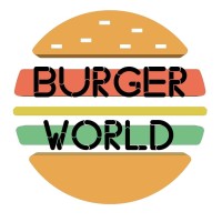 Burger World logo - Similar company to Burger Wala
