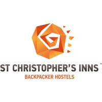 St Christopher's Inns logo - Similar company to Copenhagen Downtown Hostel