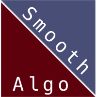 Smooth Algo logo - Similar company to Epic Valor X