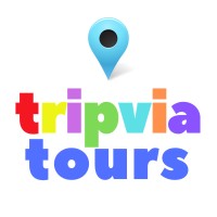 Tripvia Tours | Smartphone Audio Tours logo - Similar company to Hearo