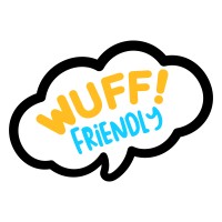 Wuff Friendly logo - Similar company to Inergency