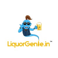 LiquorGenie.in logo - Similar company to Threedeify