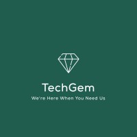 TechGem.io logo - Similar company to Prodify Group