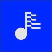 Notes.fm logo - Similar company to Acrylic.La🦎
