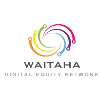 Waitaha Digital Equity Network logo - Similar company to Remojo Tech