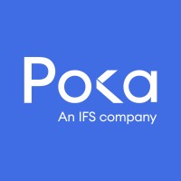 Poka Inc. logo - Similar company to Cai Parsable