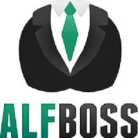 ALF BOSS logo - Similar company to Ed Sdn.Bhd.