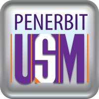 Penerbit USM logo - Similar company to Spider Content Inc.