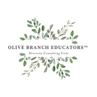Olive Branch Educators, LLC - Diversity Consulting Firm logo - Similar company to College Assistance Plus
