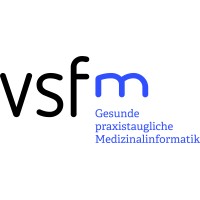 VSFM – Verband Schweizerischer Fachhäuser für Medizinal-Informatik logo - Similar company to Medswissnet