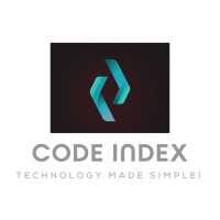 CODE INDEX logo - Similar company to Code Genius