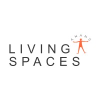 LivingSpaces.in logo - Similar company to Zebrascapes Llc