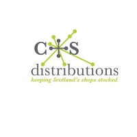 CS Distribution logo - Similar company to Matrix Transport Services