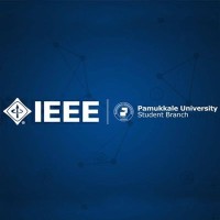 IEEE Pamukkale University Student Branch logo - Similar company to Pamukkale University Thermal Rehabilitation Center