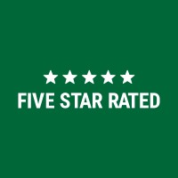 Five Star Rated (an EverCommerce business unit) logo - Similar company to Best Pick Reports (Part Of Evercommerce)