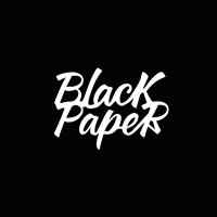 Black Paper Studio logo - Similar company to Black Paper