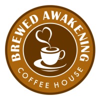 Brewed Awakening Coffee Co. logo - Similar company to Medallion Milk Co