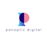 Panoptic Digital logo - Similar company to Volleybox Sports Centre