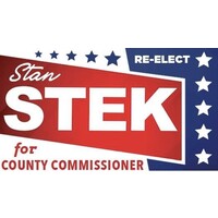 Stan Stek for County Commission logo - Similar company to Lightstorm Consulting