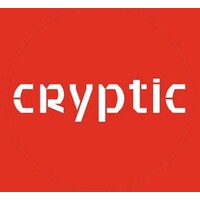 Cryptic logo - Similar company to Pervasive Media Studio
