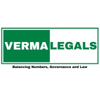 Verma Legals logo - Similar company to Lex Vedika