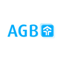 AGB logo - Similar company to Mat Equip