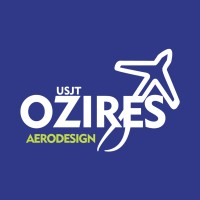 Ozires USJT Aerodesign logo - Similar company to Adelphi Aerodesign Team - Unesp Sjbv