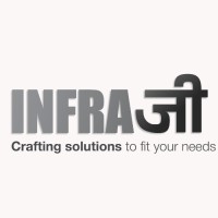 InfraJi logo - Similar company to Aks Tech
