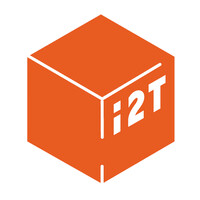 Groupe I2T logo - Similar company to Anaphore