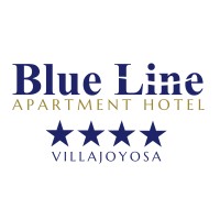 Blue Line Apartment Hotel logo - Similar company to Quest Breakfast Creek Serviced Apartment Hotel