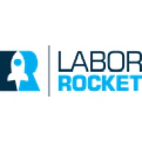 Labor Rocket logo - Similar company to Jammer