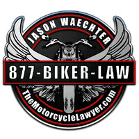 The Motorcycle Lawyer logo - Similar company to Ouchh Ltd