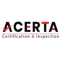 ACERTA Certification & Inspection logo - Similar company to Cliaison
