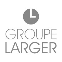 Groupe Larger logo - Similar company to Visiofactory.Com