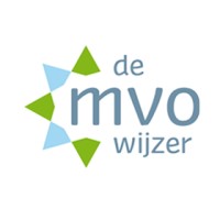 De MVO-Wijzer logo - Similar company to Qualis - Insight Into Quality