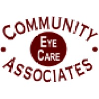 Community Eye Care logo - Similar company to Spectera