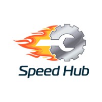 Speed Hub logo - Similar company to Speedhub, Smart Logistics & Fulfillment