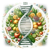 The DNA Diet Club logo - Similar company to Healzen Clinic
