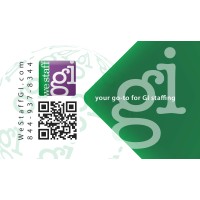 WSGI - WE STAFF GI logo - Similar company to The Hire Connection, Llc