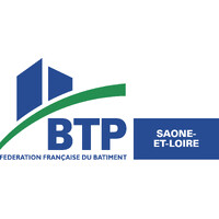 FFB 71 - Fédération Française du Bâtiment de Saône-et-Loire logo - Similar company to B.E.Metal
