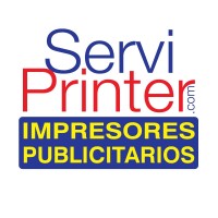 Serviprinter logo - Similar company to M2M Sistemas