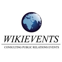 Wikievents logo - Similar company to Pfc Media