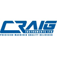 Craig Instruments Ltd logo - Similar company to Machinery Sales Co.
