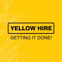 Yellow Hire - Getting It Done! logo - Similar company to Native Circles