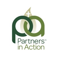 Partners in Action logo - Similar company to Challenge Ministries U.S.