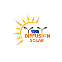 Diffusion Solar logo - Similar company to The Local Helpers