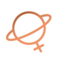 Planet Venus logo - Similar company to Icebreaker Bcn🧊🔨