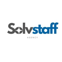 Solvstaff logo - Similar company to Saz System